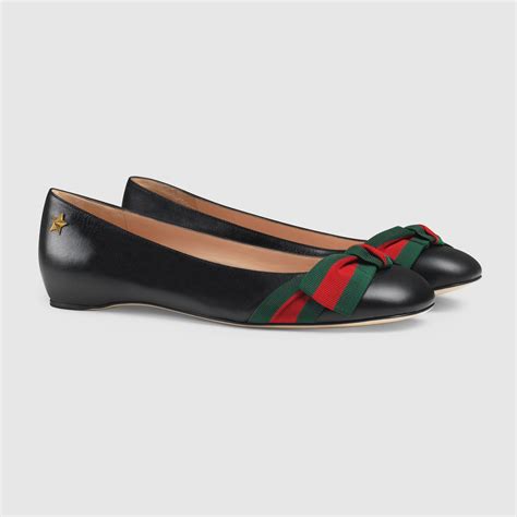 vintage gucci shoes women flats|Gucci mary jane flats.